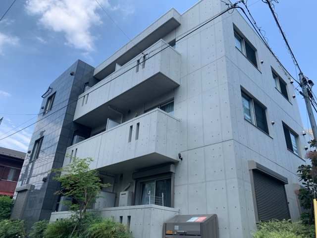 【外観】 | ヒルズ代沢