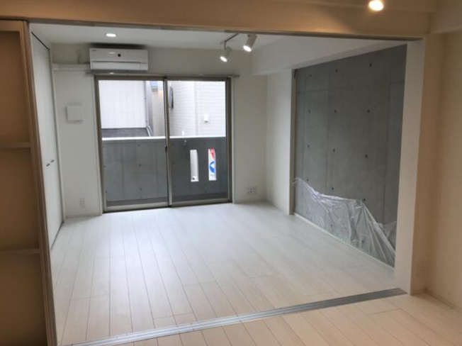 【洋室】 | ヒルズ代沢