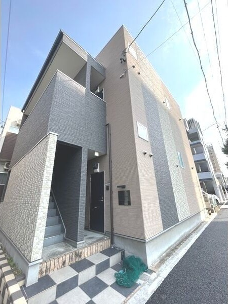 Villa La Fonteの外観
