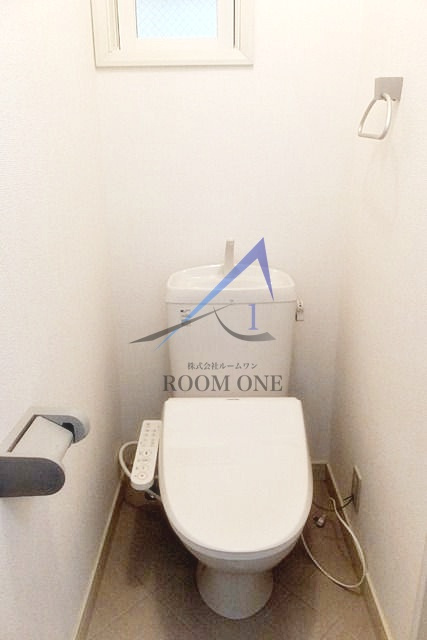 サンクレメンテのトイレ|トイレです。