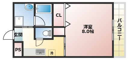 【間取り】 | フェア・ジュネス