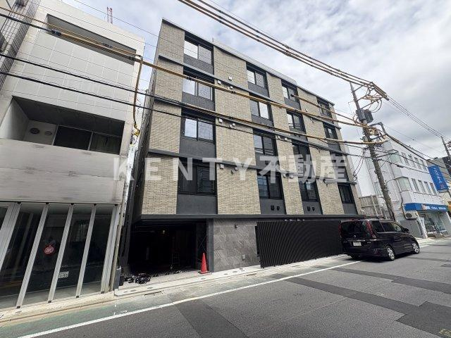 【外観】 | Ａｇｌａｉａ品川中延 | きれいな外観です