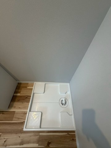 平田2丁目貸家の内装