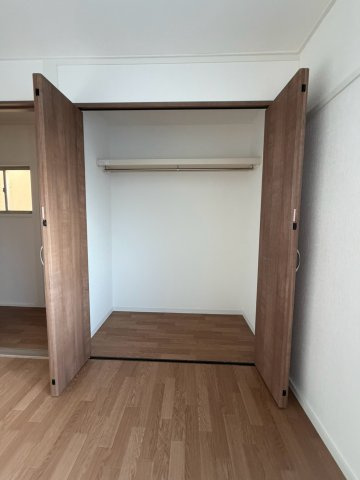 平田2丁目貸家の収納