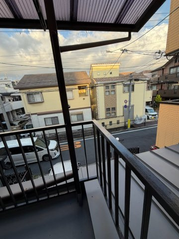 平田2丁目貸家の展望