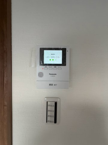平田2丁目貸家のセキュリティ