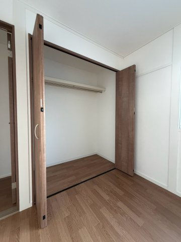 平田2丁目貸家の収納