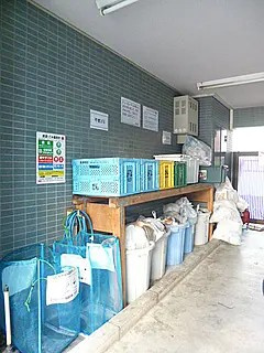 スカイコート新宿第7のその他共用部分