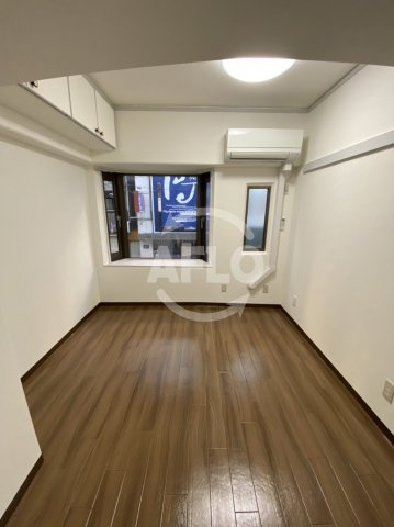 ファンターナ上本町　真田山小学校区の洋室|ファンターナ上本町　洋室