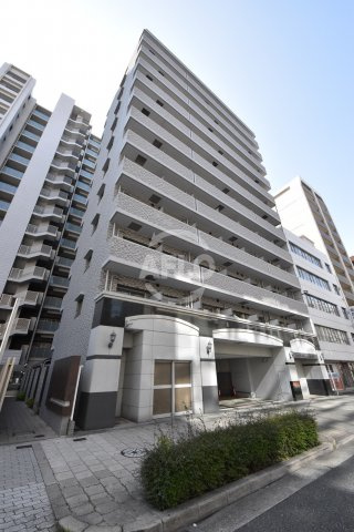 エスリード南森町駅前の外観|エスリード南森町駅前　外観