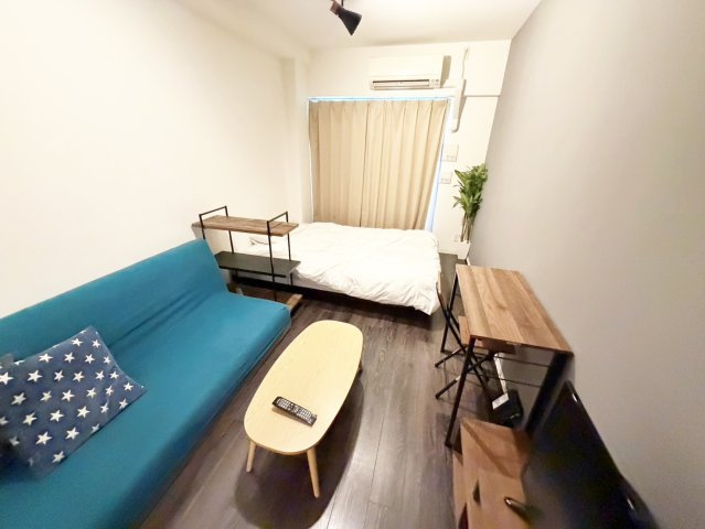 SURF　ISLAND　MONALISAの洋室