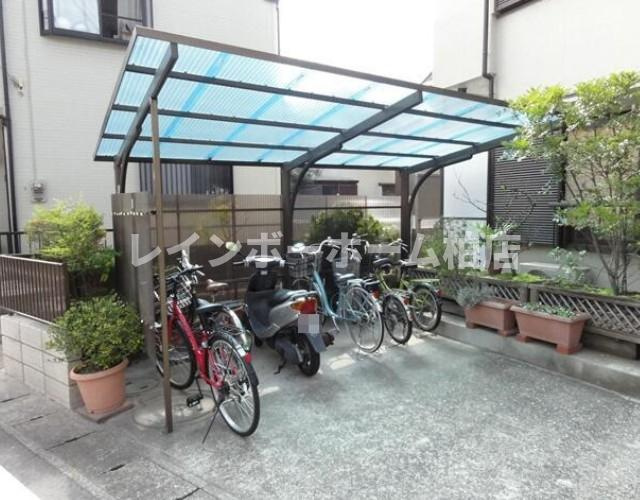 特典：仲介手数料が50％OFFです‼のその他共用部分