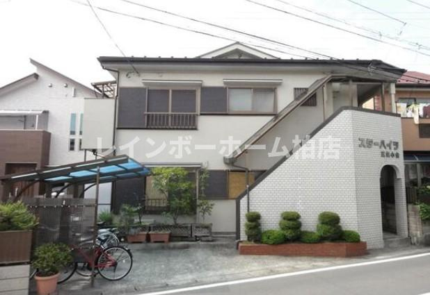 特典：仲介手数料が50％OFFです‼の外観