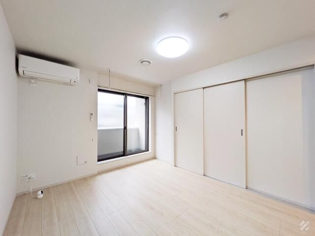 ＩＸＯ・北大宮の寝室