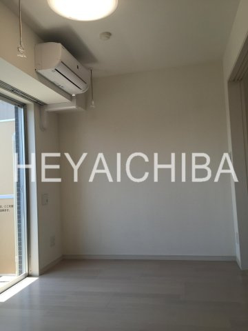 プライムコート上野の寝室