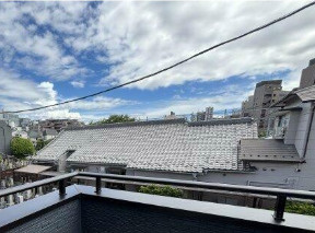 グラン南品川の展望