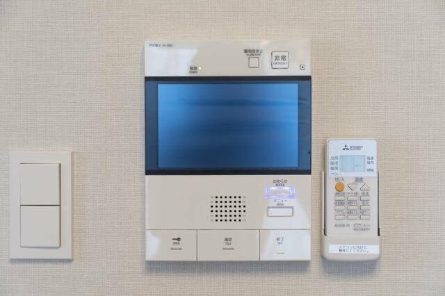 プラウドフラット本所吾妻橋のセキュリティ