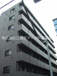 【外観】 | ルーブル中延弐番館 | ルーブル中延弐番館