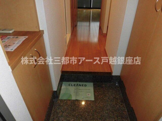 【玄関】 | ルーブル中延弐番館 | ルーブル中延弐番館