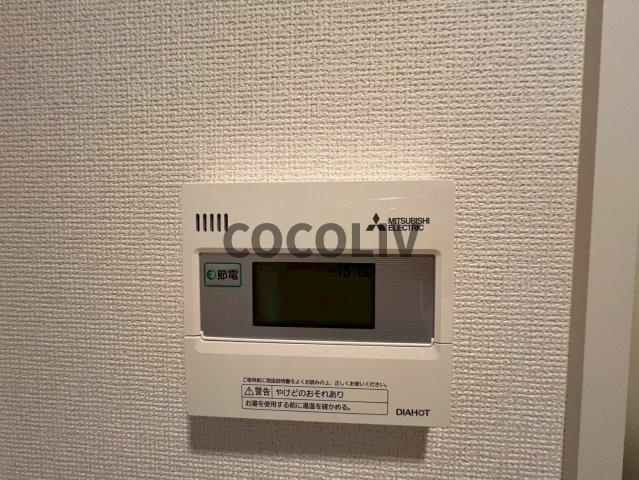 セレニテ三宮プリエの設備