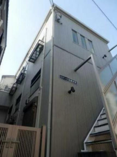 東京都豊島区　シャンテ池袋本町の外観
