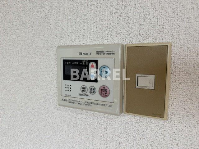 シンシア曽根西レジデンスの設備