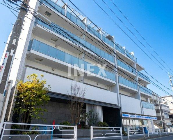 横浜市磯子区中原４丁目の賃貸マンション