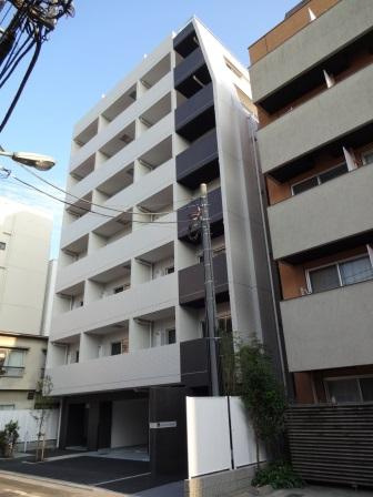 ラ・シード品川南大井の外観