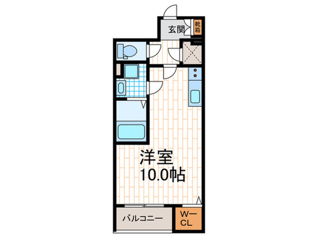 【間取り】 | ANELA　Tonda