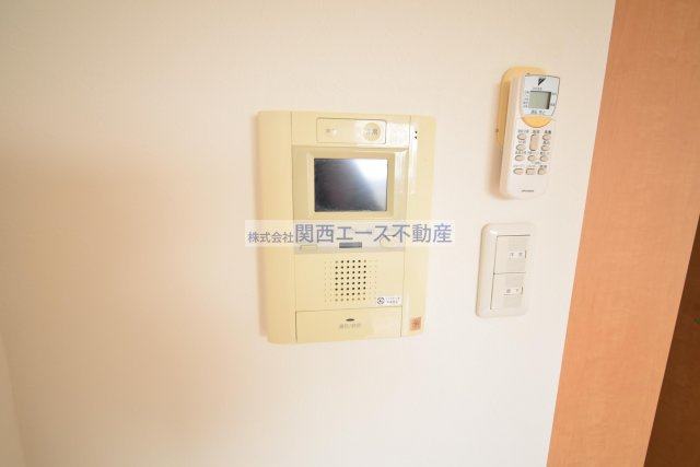 【セキュリティ】 | アーク吉田駅前