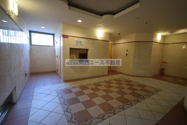 【ロビー】 | アーク吉田駅前