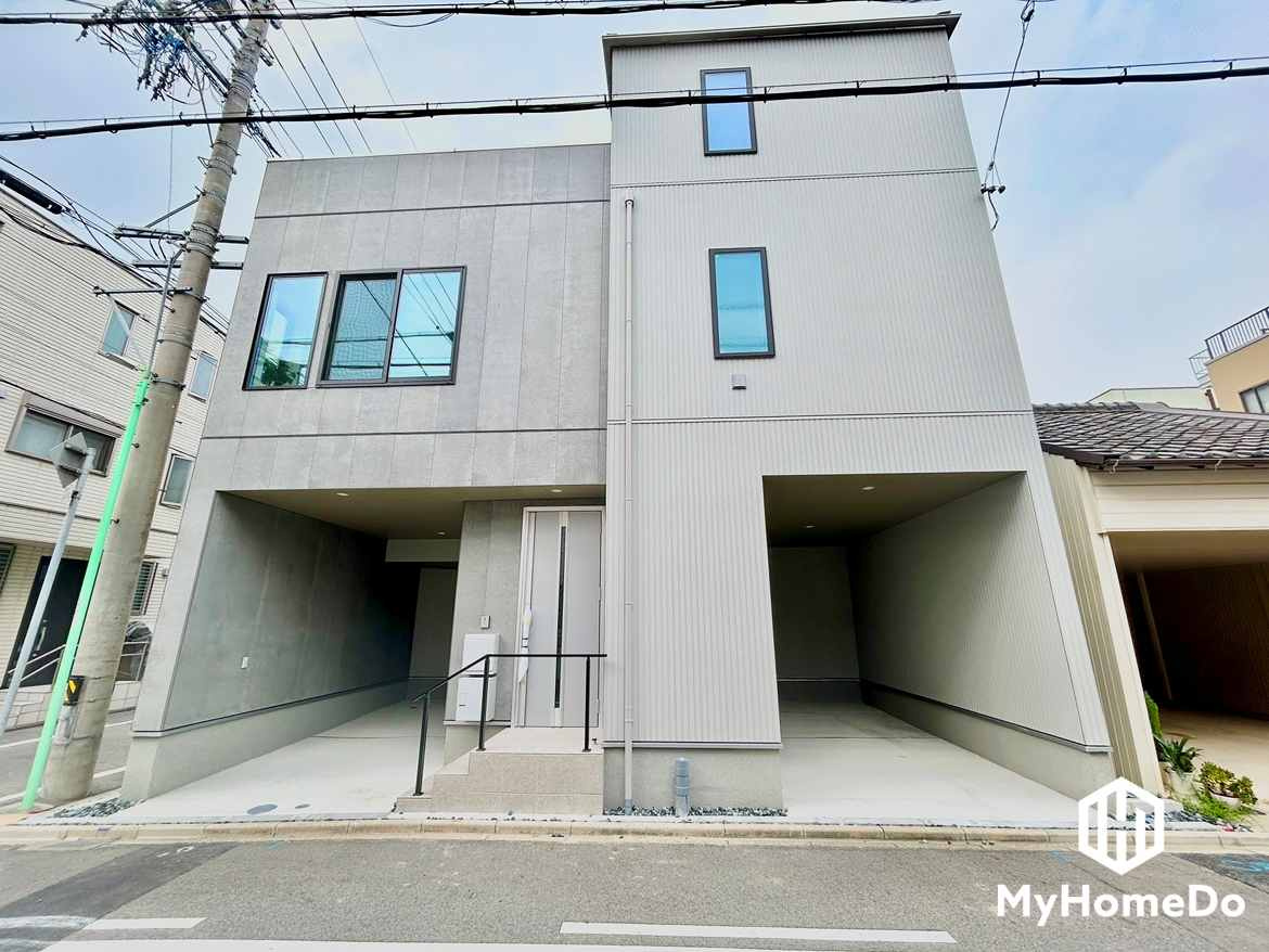 北区東水切町2丁目