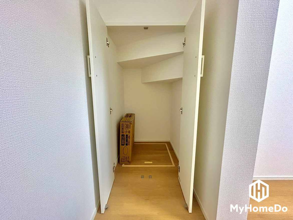 北区東水切町2丁目の収納