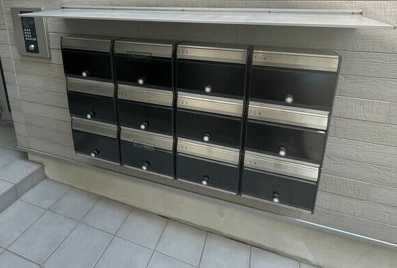 ＢＯＮＤＳ小台のその他共用部分