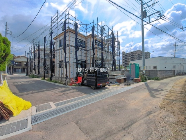 《仲介手数料無料》西区大字水判土234-1新築一戸建て‎ハートフルタウン