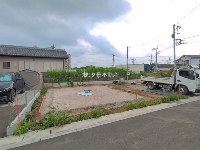 《仲介手数料無料》西区大字水判土234-1新築一戸建て‎ハートフルタウンの外観