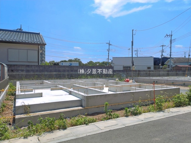 《仲介手数料無料》西区大字水判土234-1新築一戸建て‎ハートフルタウン