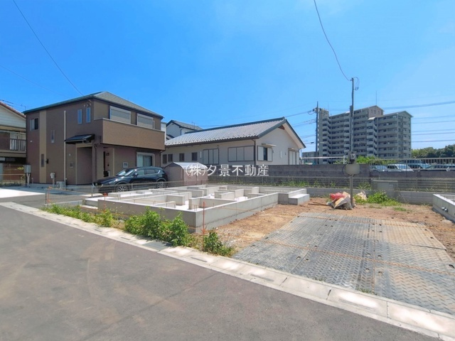 《仲介手数料無料》西区大字水判土234-1新築一戸建て‎ハートフルタウン