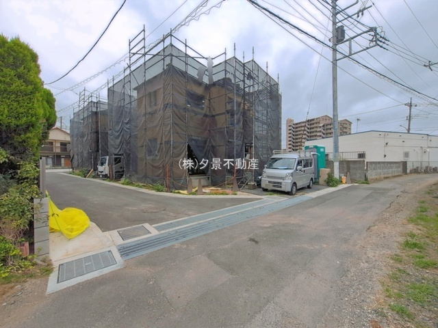 《仲介手数料無料》西区大字水判土234-1新築一戸建て‎ハートフルタウン