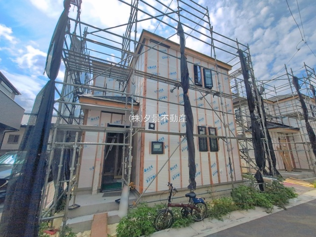 《仲介手数料無料》西区大字水判土234-1新築一戸建て‎ハートフルタウン