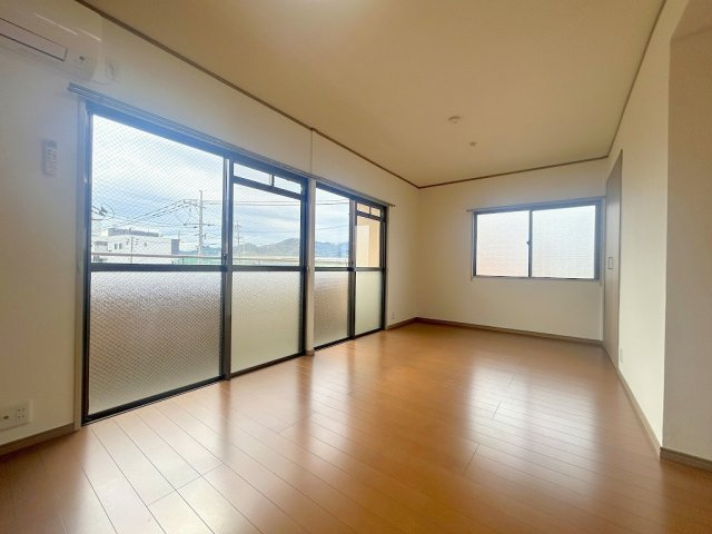 【居間・リビング】 | コーポあまず