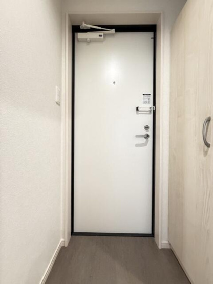 【玄関】