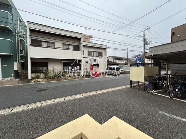 ガーデンヒルズヒラヤマの展望