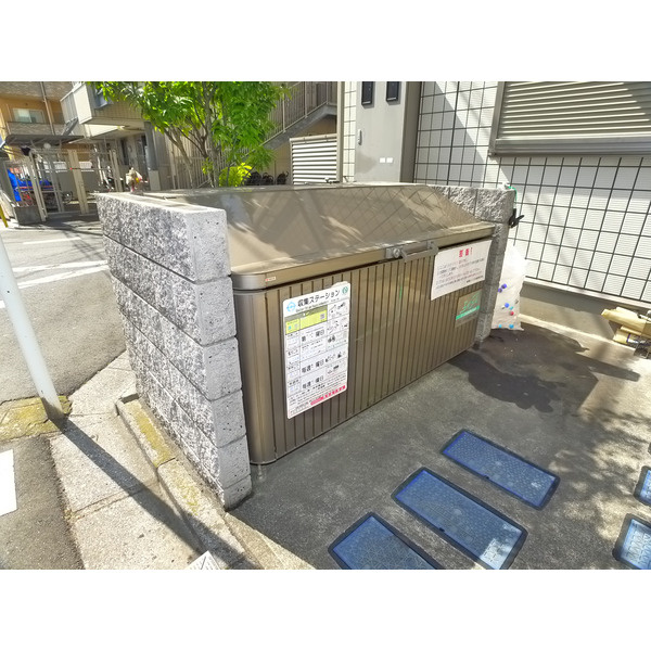 シャルムドミールＡのその他共用部分