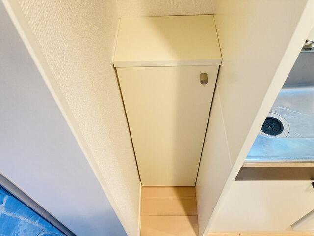 リヴィエールランド　オランジュの収納|収納豊富です