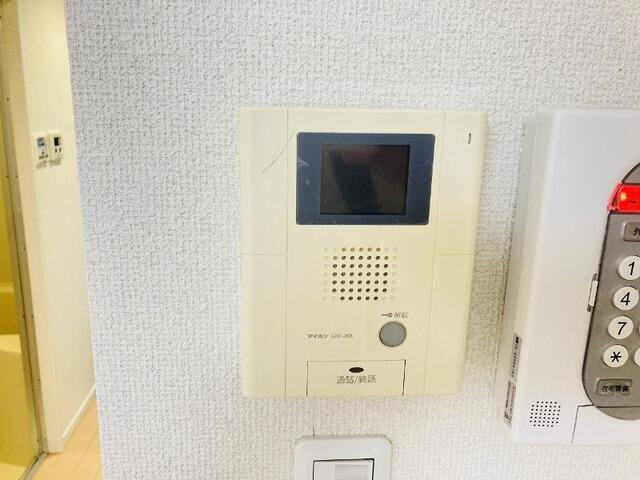 リヴィエールランド　オランジュのセキュリティ