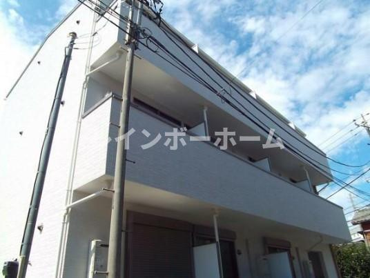 プリマベーラ武蔵浦和の外観