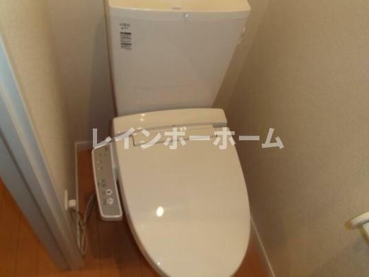 プリマベーラ武蔵浦和のトイレ