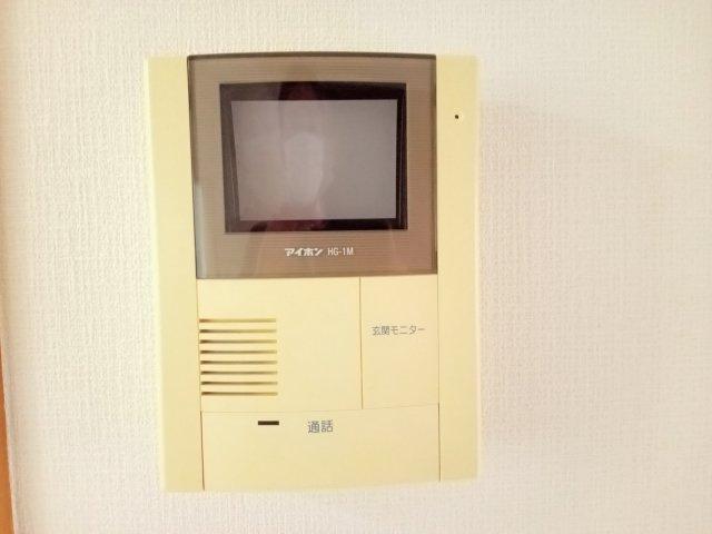 川崎市多摩区菅５丁目の賃貸マンションのセキュリティ|※別室参考写真