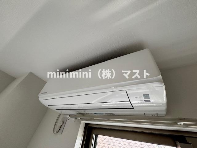 wiz　Abenoの設備